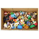 Small Toys, Garfield Ornaments, Etc.