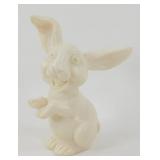 * Santini Bunny Figure - Marble?