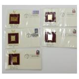 First Day Stamps - Holidays