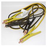 Like New Jumper Booster Cables
