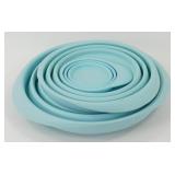 Silicone Bowl Set
