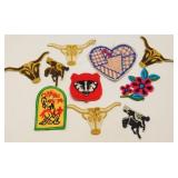 Vintage Patches Bicentennial of The Revolutionary