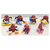 Vintage California Raisins - 1980