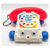 Vintage Fisher-Price Chatter Telephone