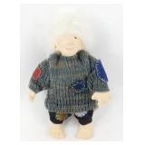 Vintage Norwegian Unni Myrset Made Troll