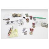 Military Pins & Medals