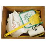 Vintage Advertising Items from Black River Falls,