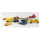 Pressed Steel Truck & Trailers