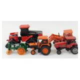 1/64 Scale Tractors