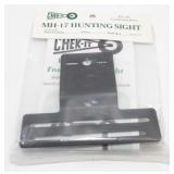 Chek-It MH-17 Hunting Sight for Compound Bow -