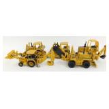 5 CAT/John Deere Heavy Machinery Vehicles by Ertl