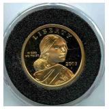2005-S Sacagawea Dollar Proof
