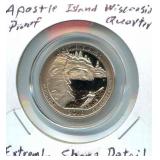 Apostle Island Wisconsin Proof National Park