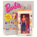 Vintage Barbie Keychains - 1990