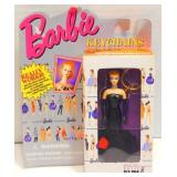 Vintage Barbie Keychains - 1990
