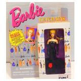 Vintage Barbie Keychains - 1990