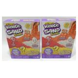 2 New Kinetic Sand Scents Sets