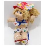 * Vintage Cabbage Patch Doll with Outfit