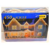 New Icicle Lights 28.5