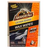 Armor All Wax Wipes