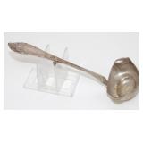 Norwegian Ladle 830 Fine Silver