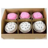 New 6-pk Box of Compound Kings Butter Blizzy Toys