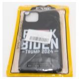 Unused Sealed Fï¿½ Biden Trump 2024 Phone Case