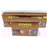 3 Fitness Discovery Sets