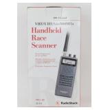 Vintage RadioShack Pro-89 200 Channel Handheld