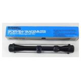 Tasco 3-9x32 Fully Coated Opti-Centered