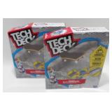 2 New Tech Deck DIY Concrete