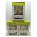 3 New Land of Dough Natural Play Dough Learning