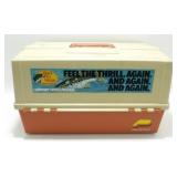 * Plano 3200 Tackle Box - Full of Tackle, Nice