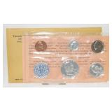 1963 U.S. Silver Proof Set