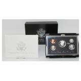 1992 U.S. Mint Premier Silver Proof Set