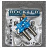 Rockler Shaker Rail & Stile Router Bits 92013