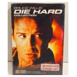 New Die Hard 3 DVD Set. Sealed