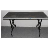 ** Master Equipment Sturdy Adjustable Folding