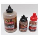 Crosman U.S.A. "Copperhead" Premium BBS 3 Easy