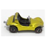 Hot Wheels Red Line Crab 1969 Gold