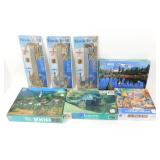 * 3 New Hook Alls & Puzzles