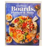 Boards, Platters & Party Cooking Book