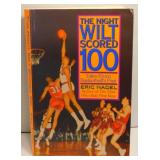 Vintage Basketball Book