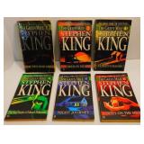 Stephen King Book Set