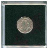 1835 Capped Bust Silver Dime