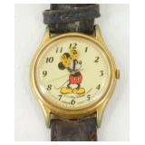 Vintage Mickey Lorus Watch - Original Band, Needs