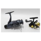 Shakespeare Durango 2235 RH & a Denali 102G