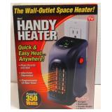 Wall Outlet Heater