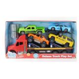 * Deluxe Truck Play Set