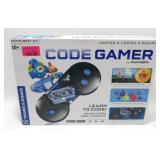 * Kosmobits Code Gamer